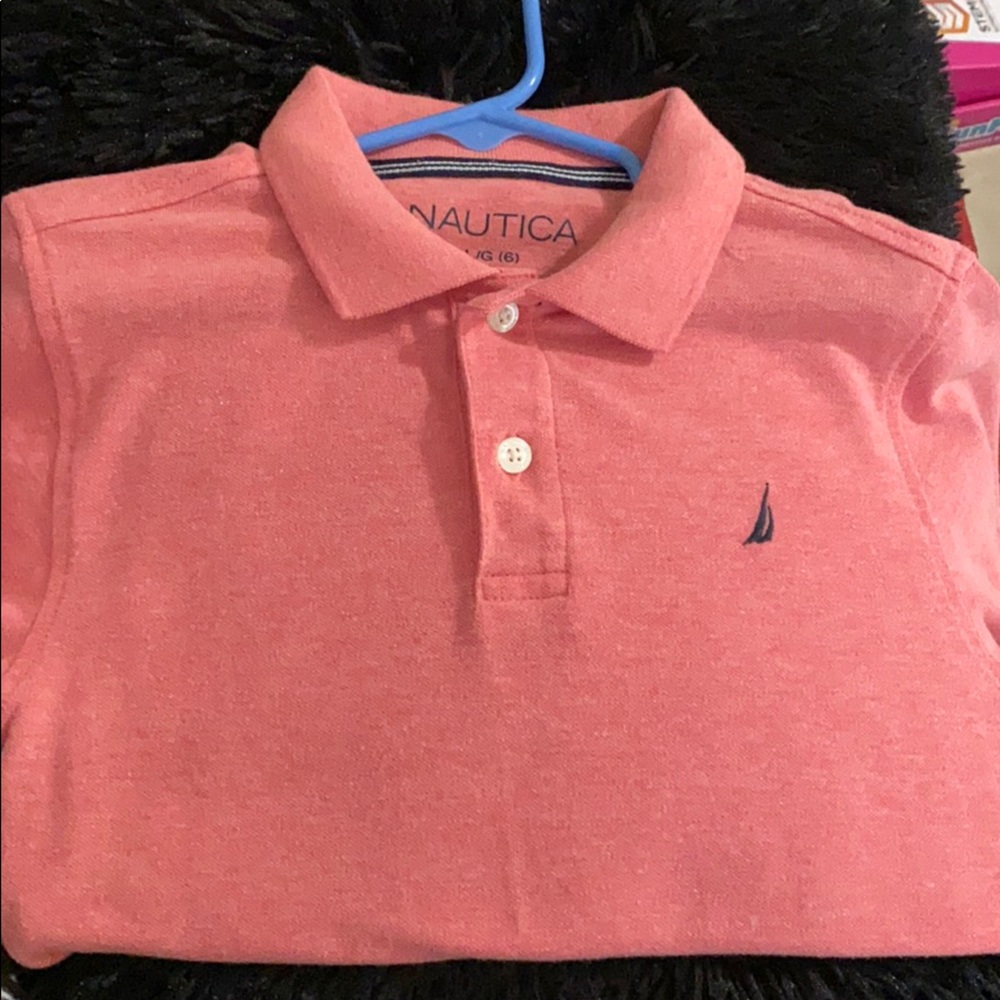 Nautica ⛵️ 6T L/G Boys 👕